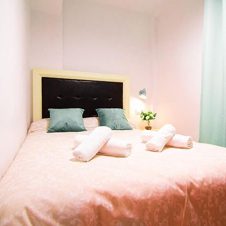 세비야 Edomus Playa Y Sol Boutique 아파트 외부 사진