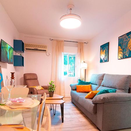 세비야 Edomus Playa Y Sol Boutique 아파트 외부 사진