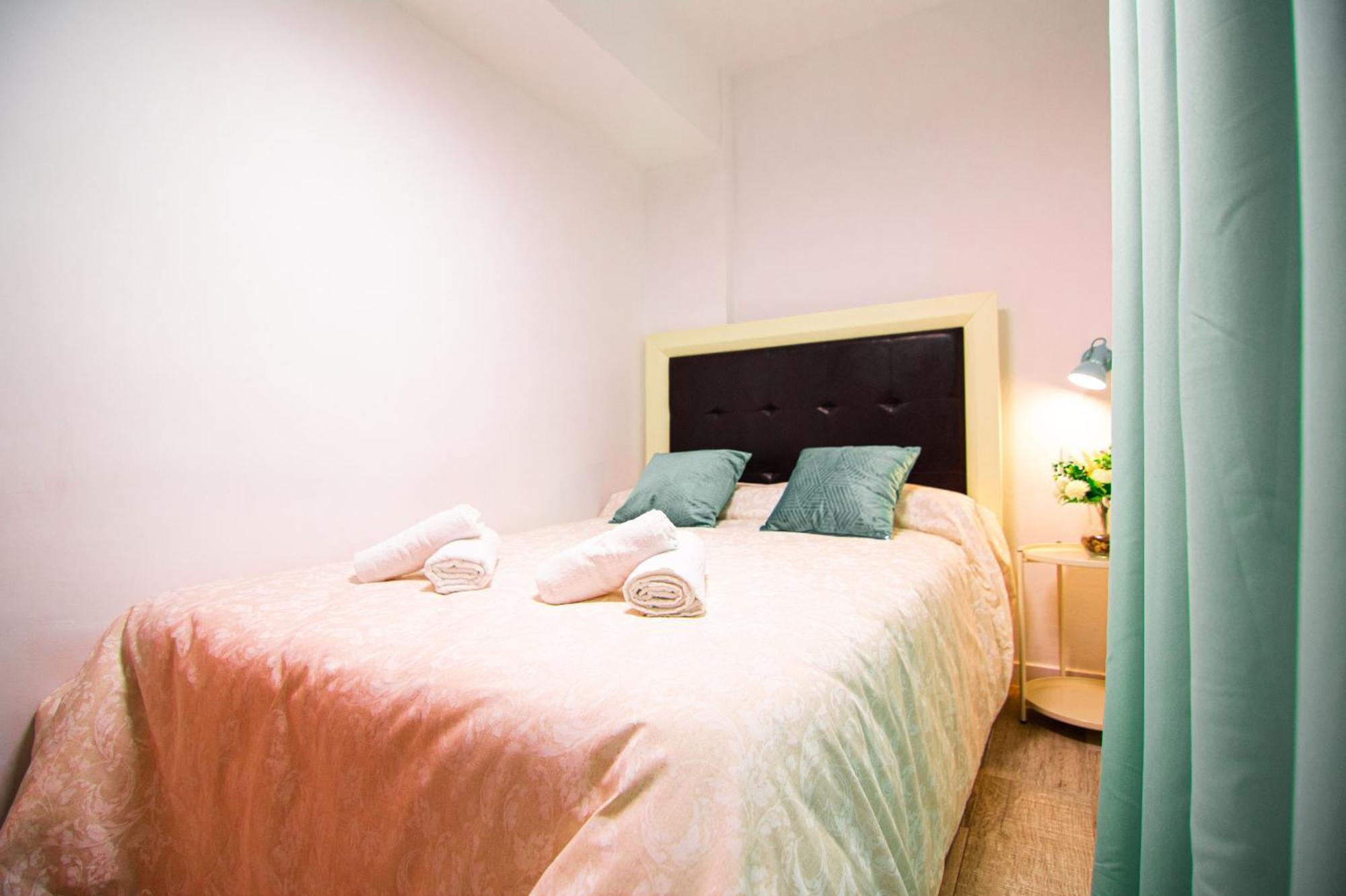 세비야 Edomus Playa Y Sol Boutique 아파트 외부 사진