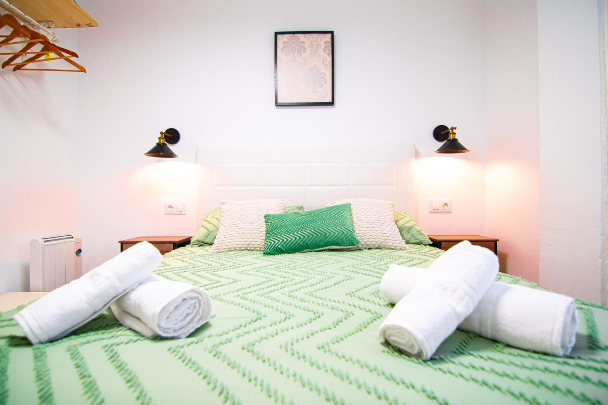 세비야 Edomus Playa Y Sol Boutique 아파트 외부 사진